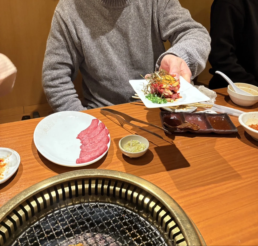 焼肉 三十八