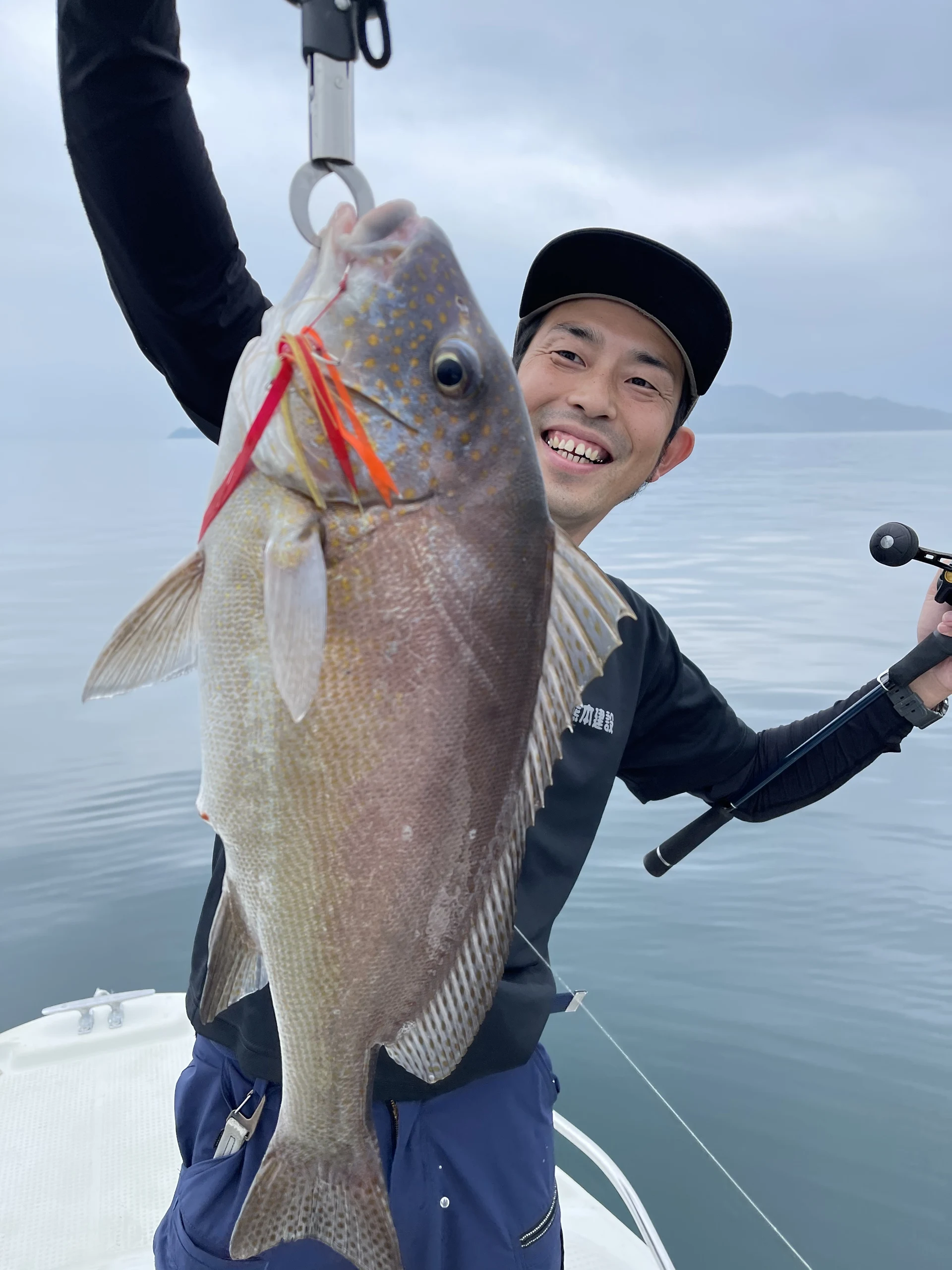 魚釣り 掲載写真