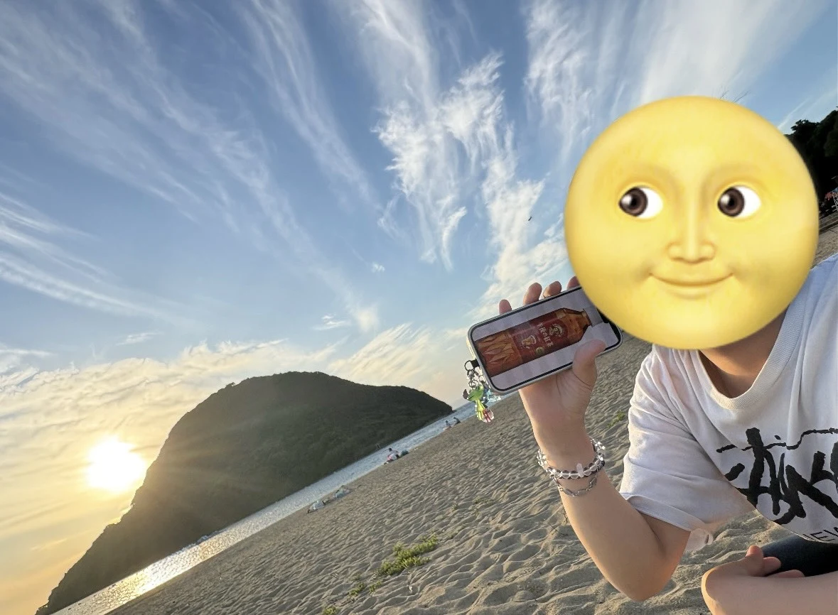 くまもとの穏やかな海 掲載写真
