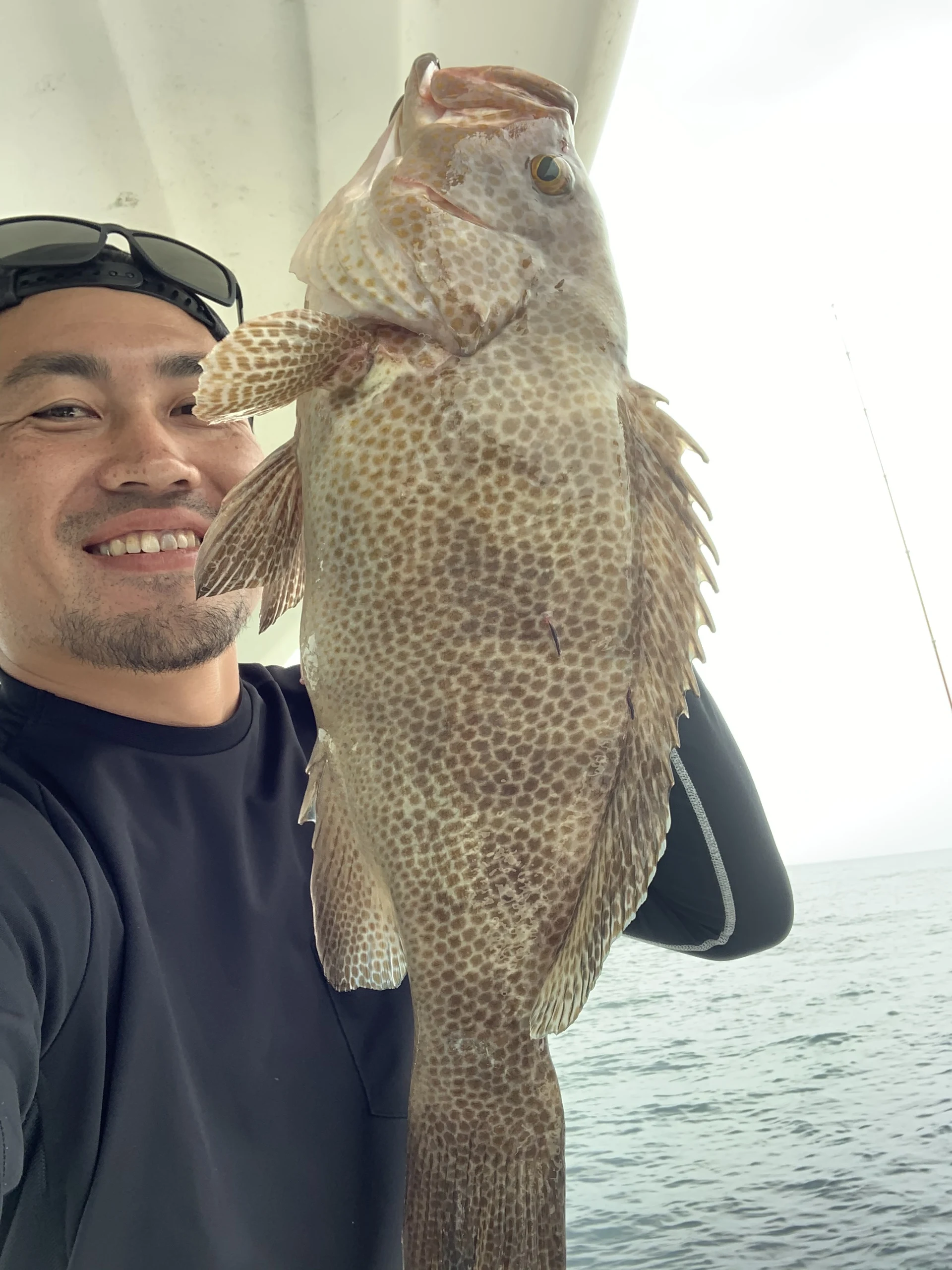 魚釣り 掲載写真