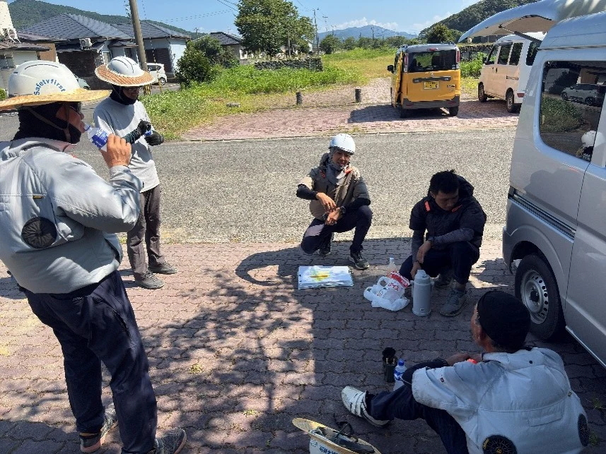 コンクリート、翼をさずかる～♪ 掲載写真