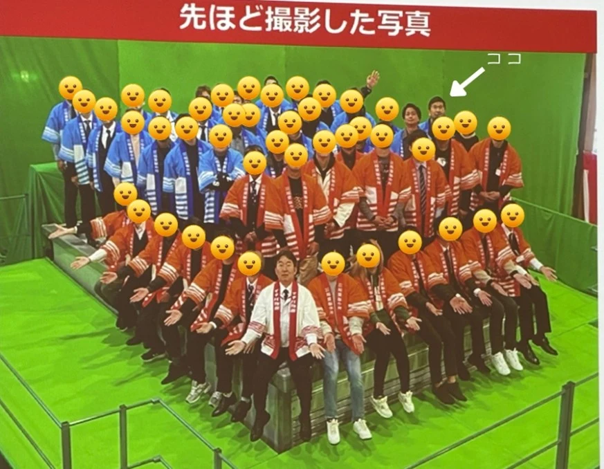 「100人乗っても大丈夫！」といえば？？ 掲載写真