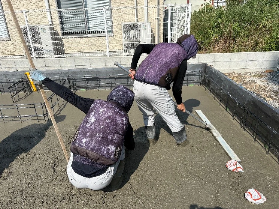 コンクリート、翼をさずかる～♪ 掲載写真