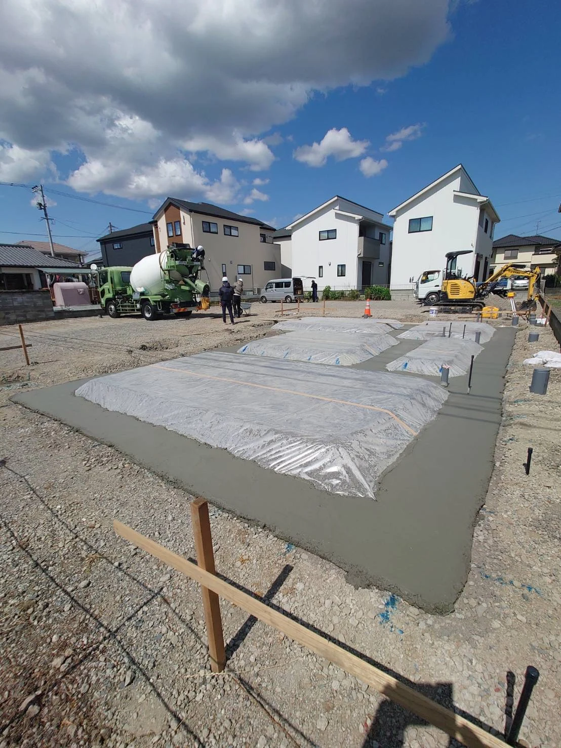 土木班の近況報告
