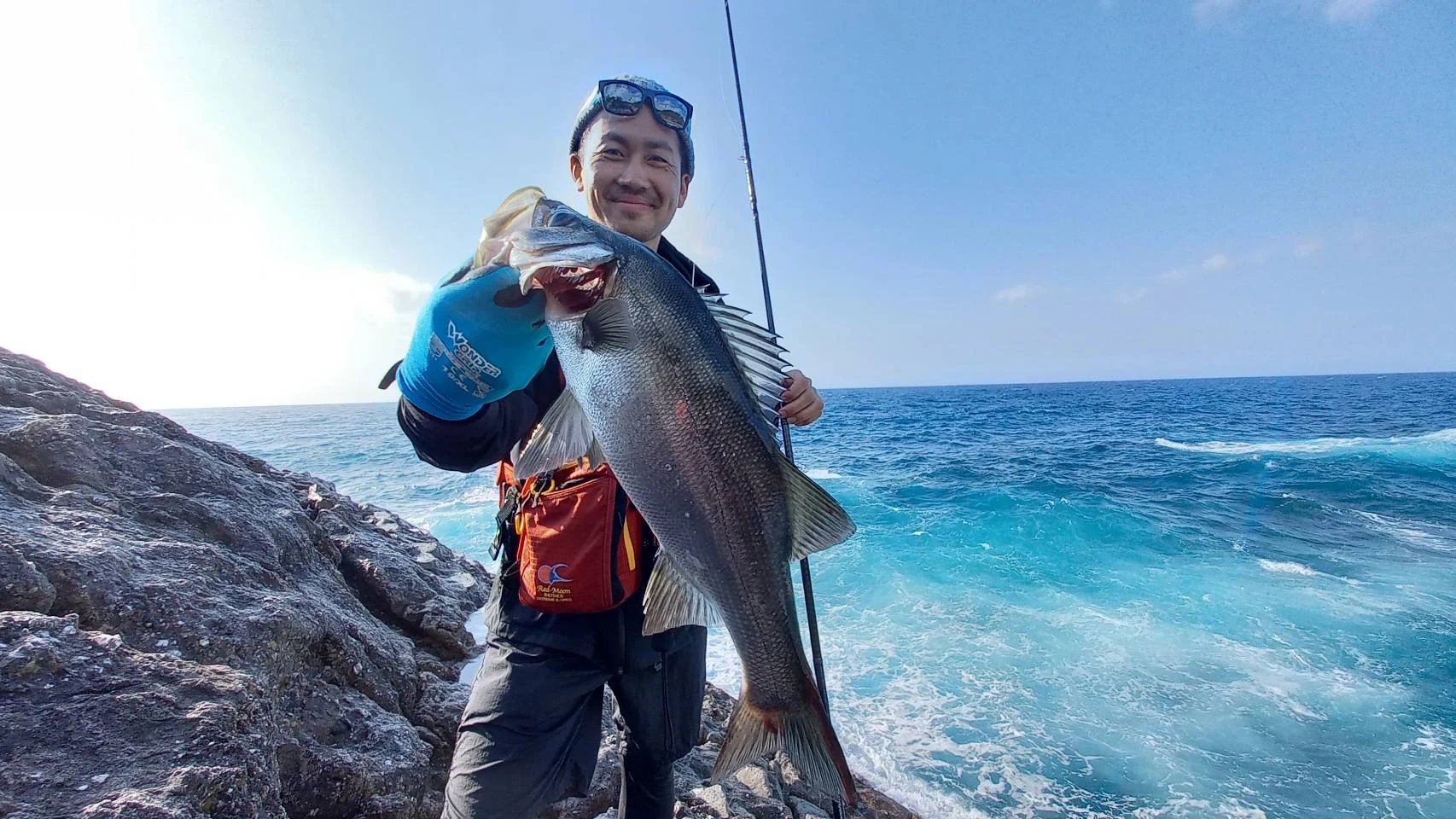 魚釣り