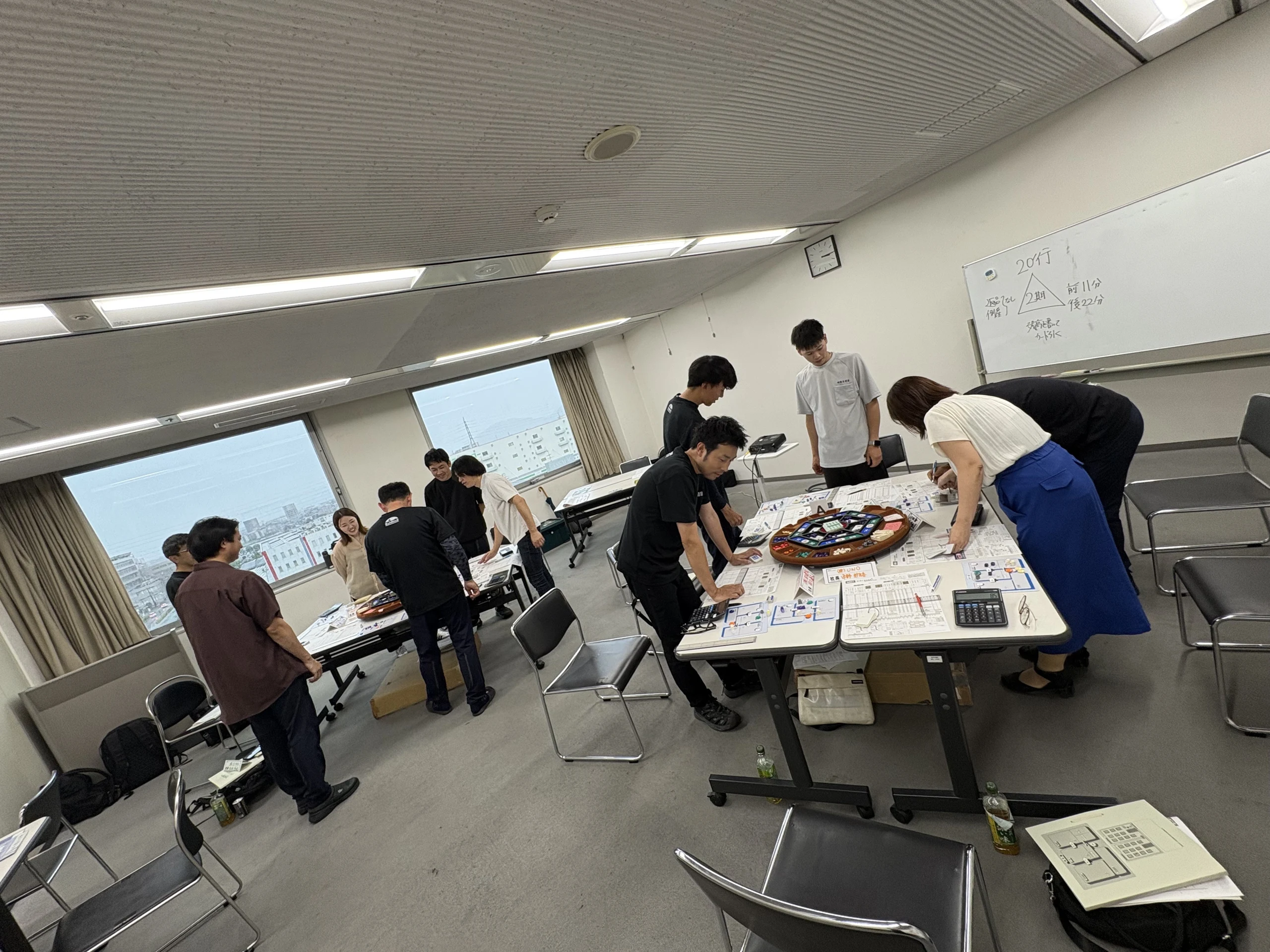 社員研修を行いました