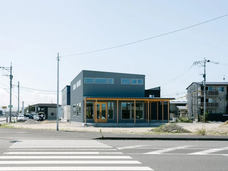 あめいろ工務店
