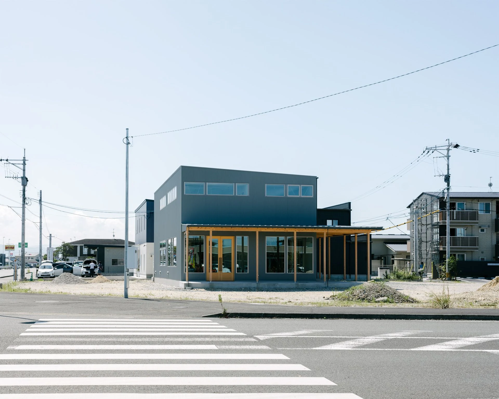 あめいろ工務店 写真1