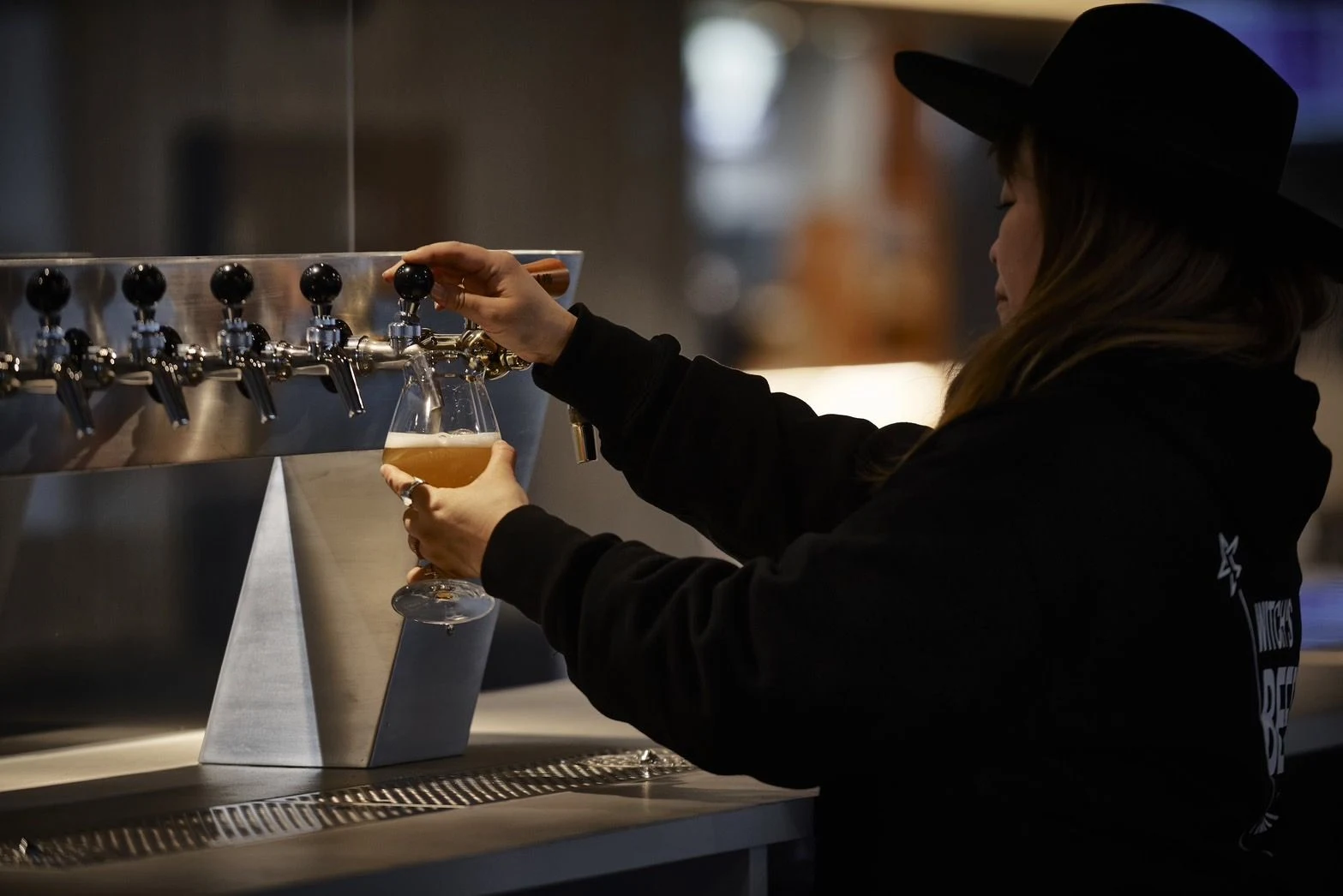 WHICH’S BEER FLIGHT 写真4